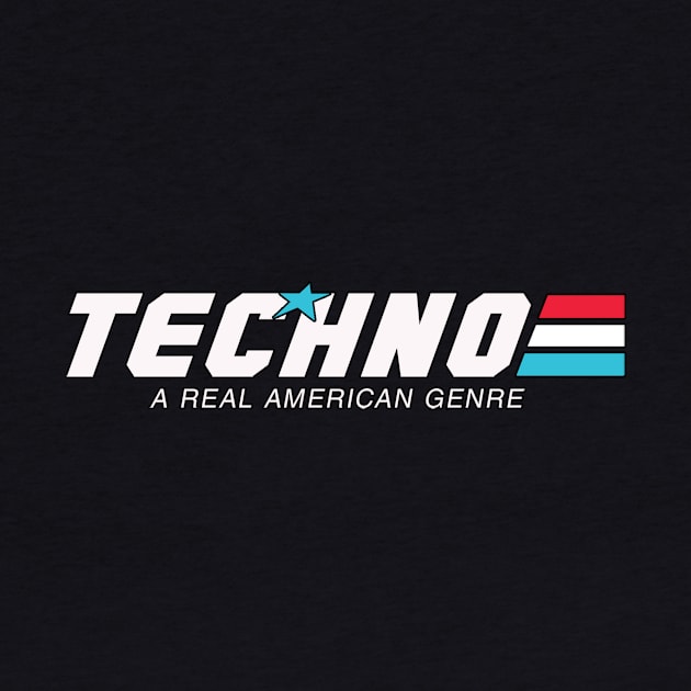 GI Techno by djbryanc